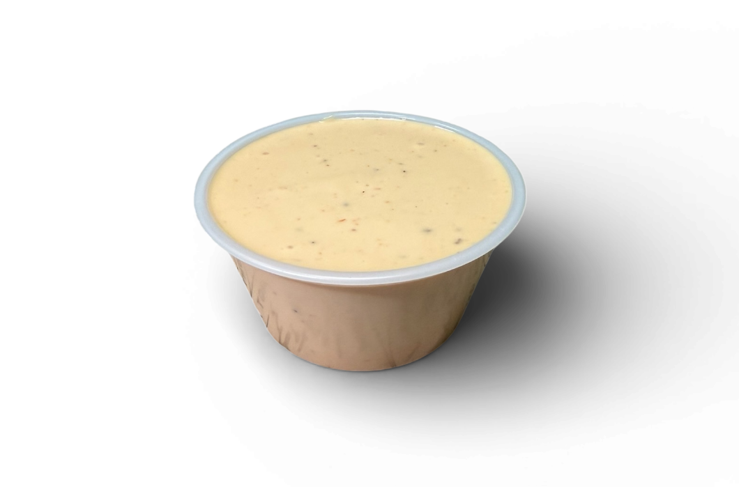 Super Burger's famous homemade Super Sauce - Secret recipe special sauce